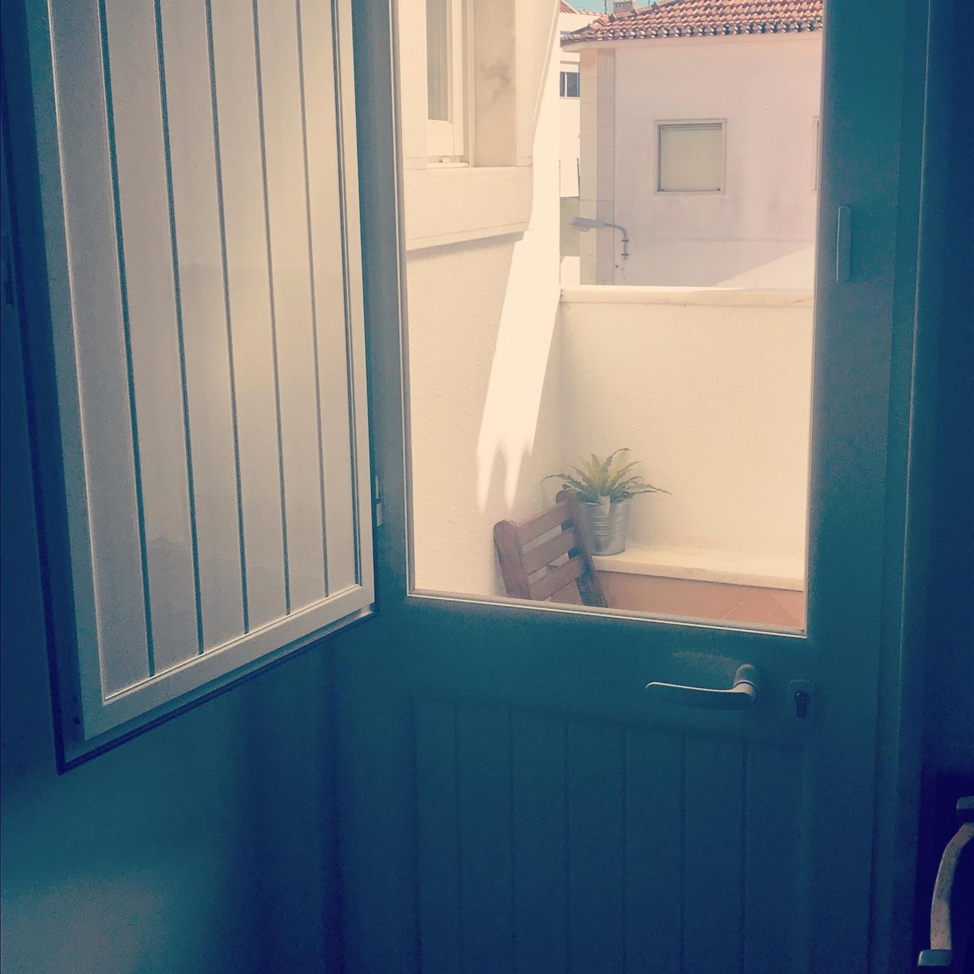 Hospedaria Bernardo Ericeira Exterior foto