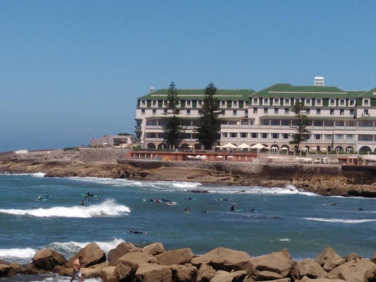 Hospedaria Bernardo Ericeira Exterior foto